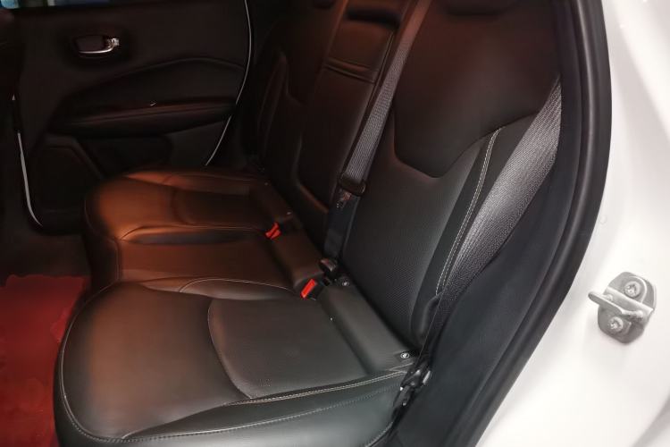 Used Jeep Compass 2017 200T Automatic Family Edition