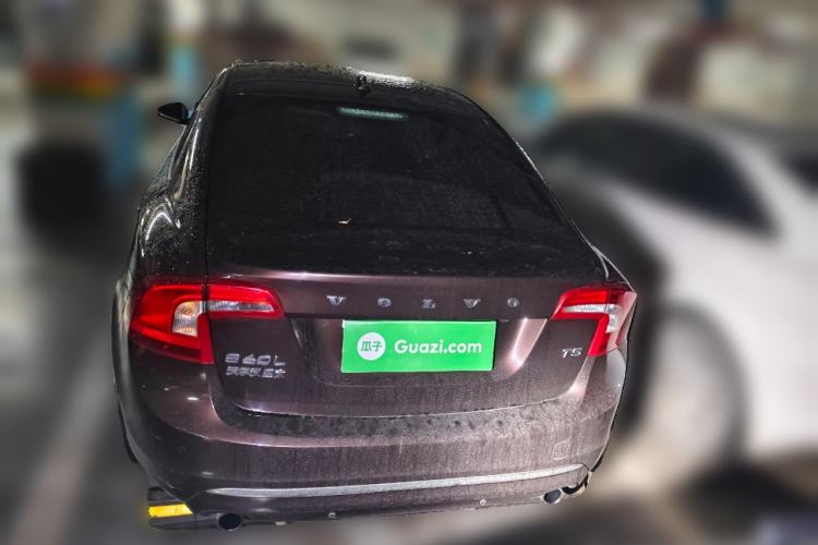 Used Volvo S60 2019 S60L T5 Smart Range Edition