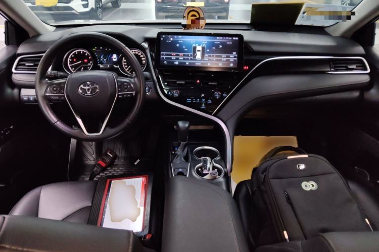 Used Toyota Camry 2021 2.0G Luxury Edition