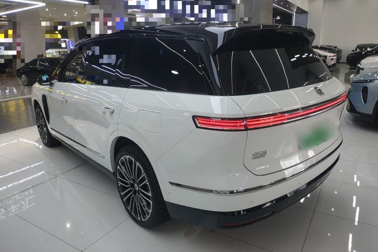 Used Nio ES8 2026 Model 6-seat Executive Signature Edition