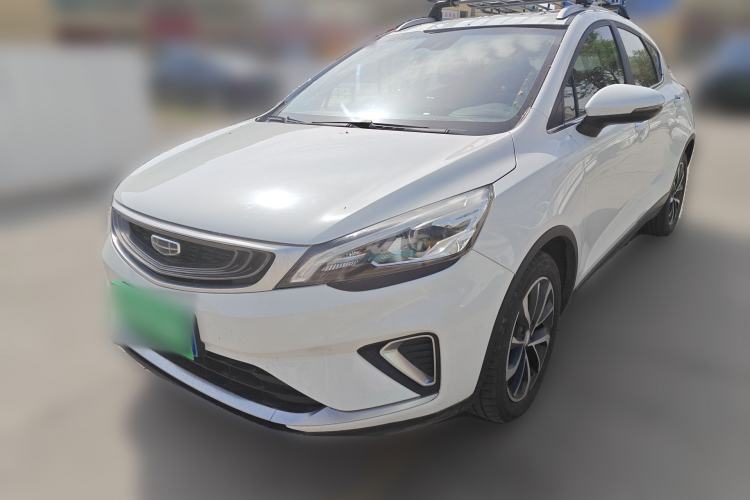 Used Geely Auto Emgrand GS 2019 1.4T CVT Edition