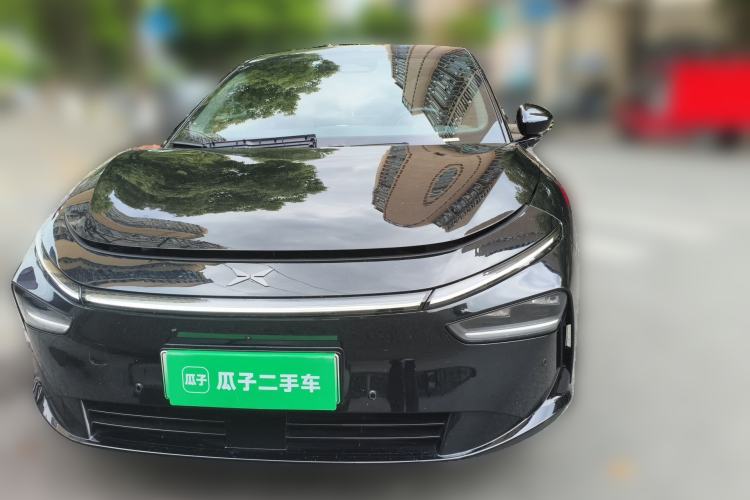 Used XPeng P7+ 2024 Long-Range Max Front