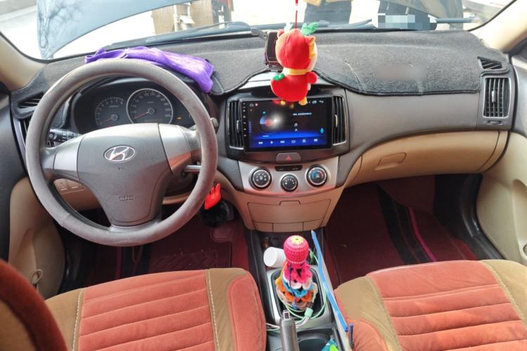 Used Hyundai Celesta 2011 1.6L Manual Comfort Edition
