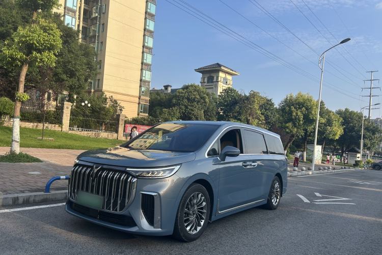 Used VOYAH Dream 2022 Low-Carbon Edition Dream+ Smart Enjoyment Package