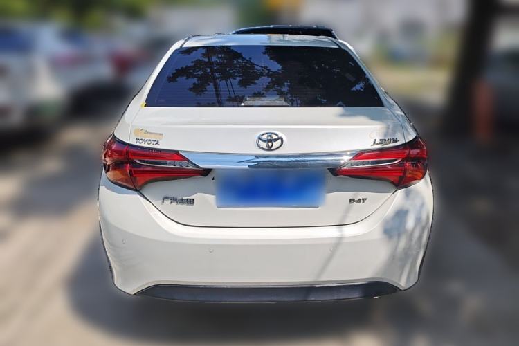 Used Toyota Levin 2018 185T CVT Luxury Edition