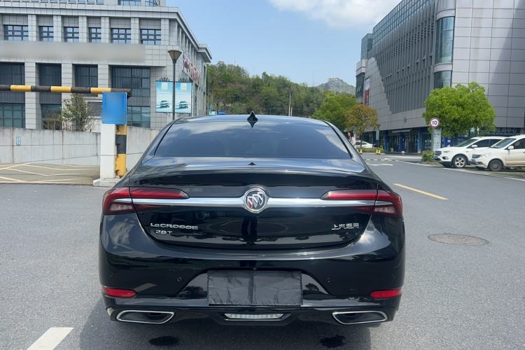 Used Buick LaCrosse 2019 28T Luxury Version