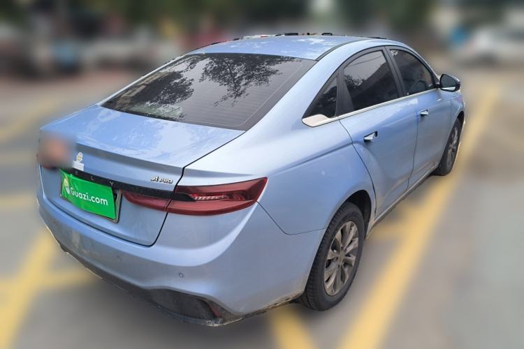 Used Geometry A 2021 Pro Enjoy High-Dimensional Range Edition 430 km A430 Square Version