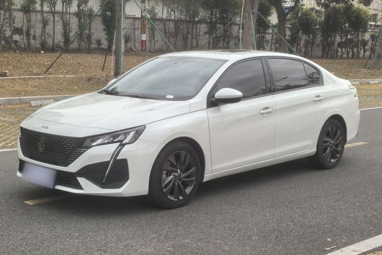 Used Peugeot 408 2022 1.6T Ambition Edition
