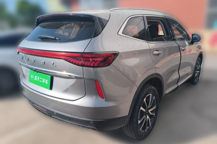 Used Haval H6 2021 3rd Generation 1.5T Automatic Two-Wheel Drive Pro
