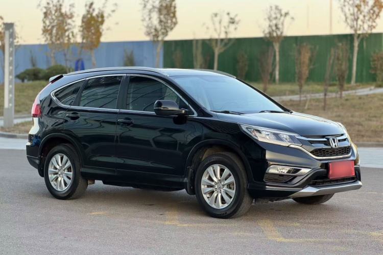 Used Honda CR-V 2016 2.0L two-wheel drive Urban Edition
