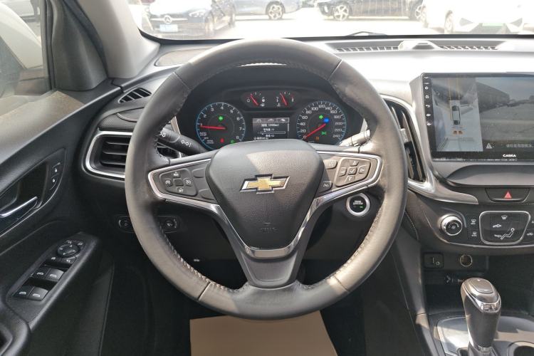 Used Chevrolet Equinox 2019 535T Automatic Chijie Edition China V Standard