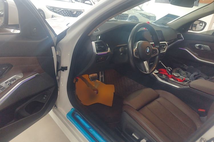 Used BMW 3 Series 2022 Updated 325Li M Sport Package