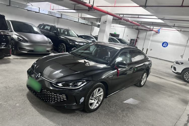 Used Volkswagen Lamando 2023 Lavida L 280TSI DSG Spicy Edition