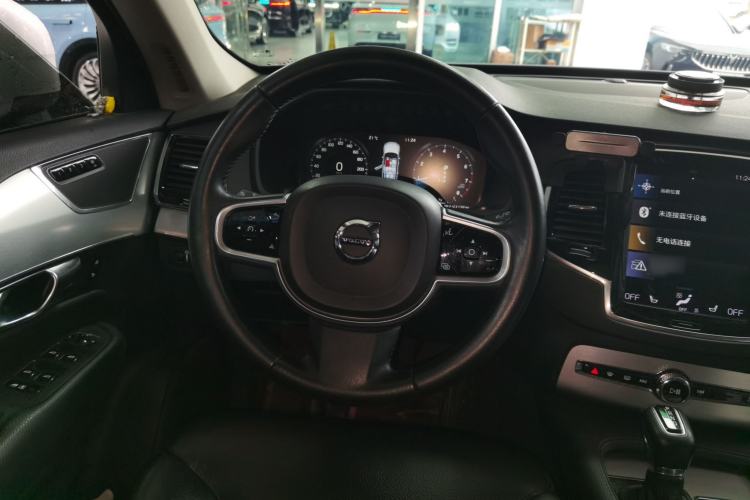 Used Volvo XC90 2018 T6 Zhiyi Edition 7-Seater
