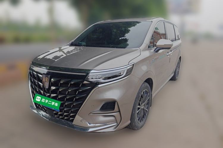 Used Roewe iMAX8 2023 400TGI Comfort Edition Guazi used car, China used car export, Used car for sale, Used  cars, Cheapest cars for sale