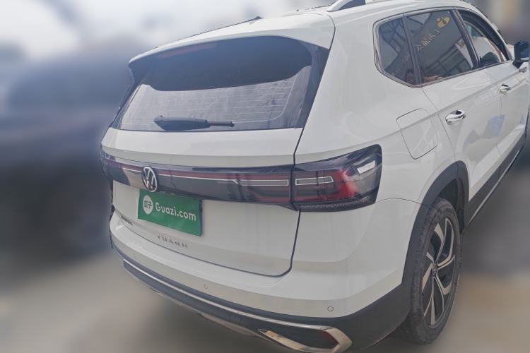 Used Volkswagen Tharu 2024 300TSI Two-Wheel-Drive Full Moon Edition