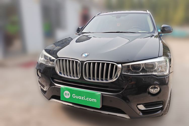Used BMW X3 