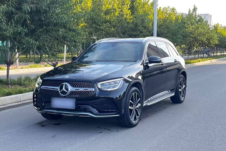 Used Mercedes-Benz GLC 2022 Second Facelift GLC 260 L 4MATIC Luxury Edition