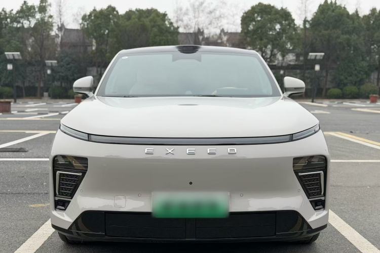 Used EXEED Star Era ET 2024 Extended-Range 240 Ultra All-Wheel Drive
