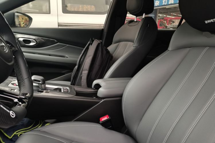 Used GAC Trumpchi EMPOW 2025 270T DCT Yingbao R-Style Dynamic Edition Left Front Seat