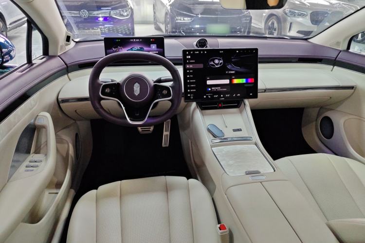 Used Hima Luxeed S7 2026 Model Max
