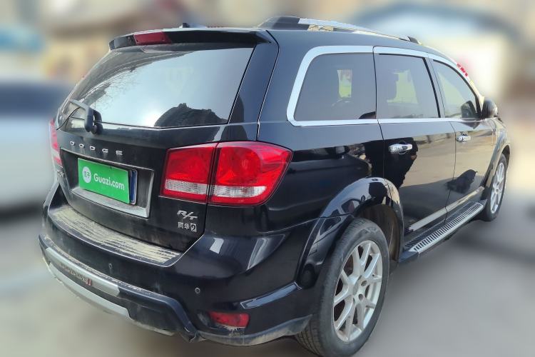 Used Dodge Journey 2013 2.4L Two-Wheel Drive Luxury Version