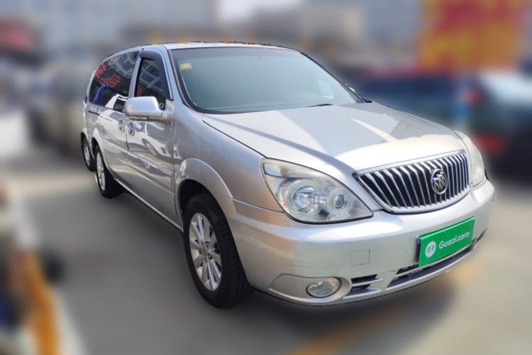 Used Buick GL8 2014 2.4L Classic Edition