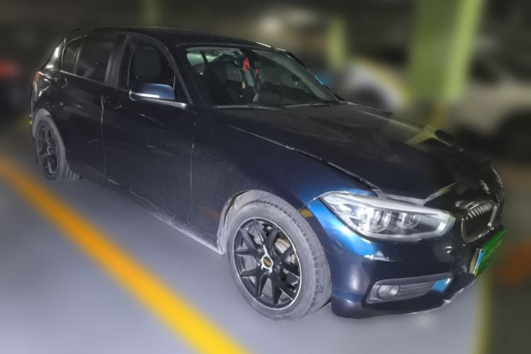 Used BMW 1 Series 2015 120i Leading Model