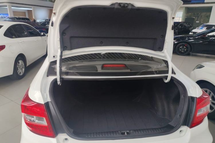 Used Geely Auto Vision 2017 1.5L Manual Happiness Edition
