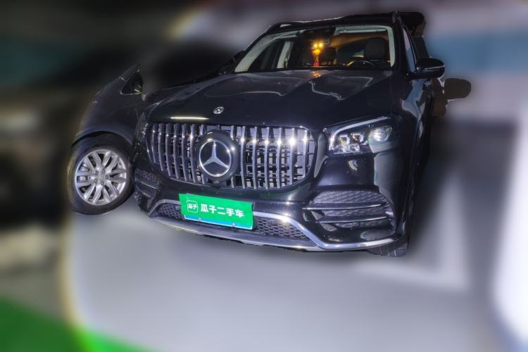 Used Mercedes-Benz GLS 2021 Refresh GLS 450 4MATIC Fashion Edition