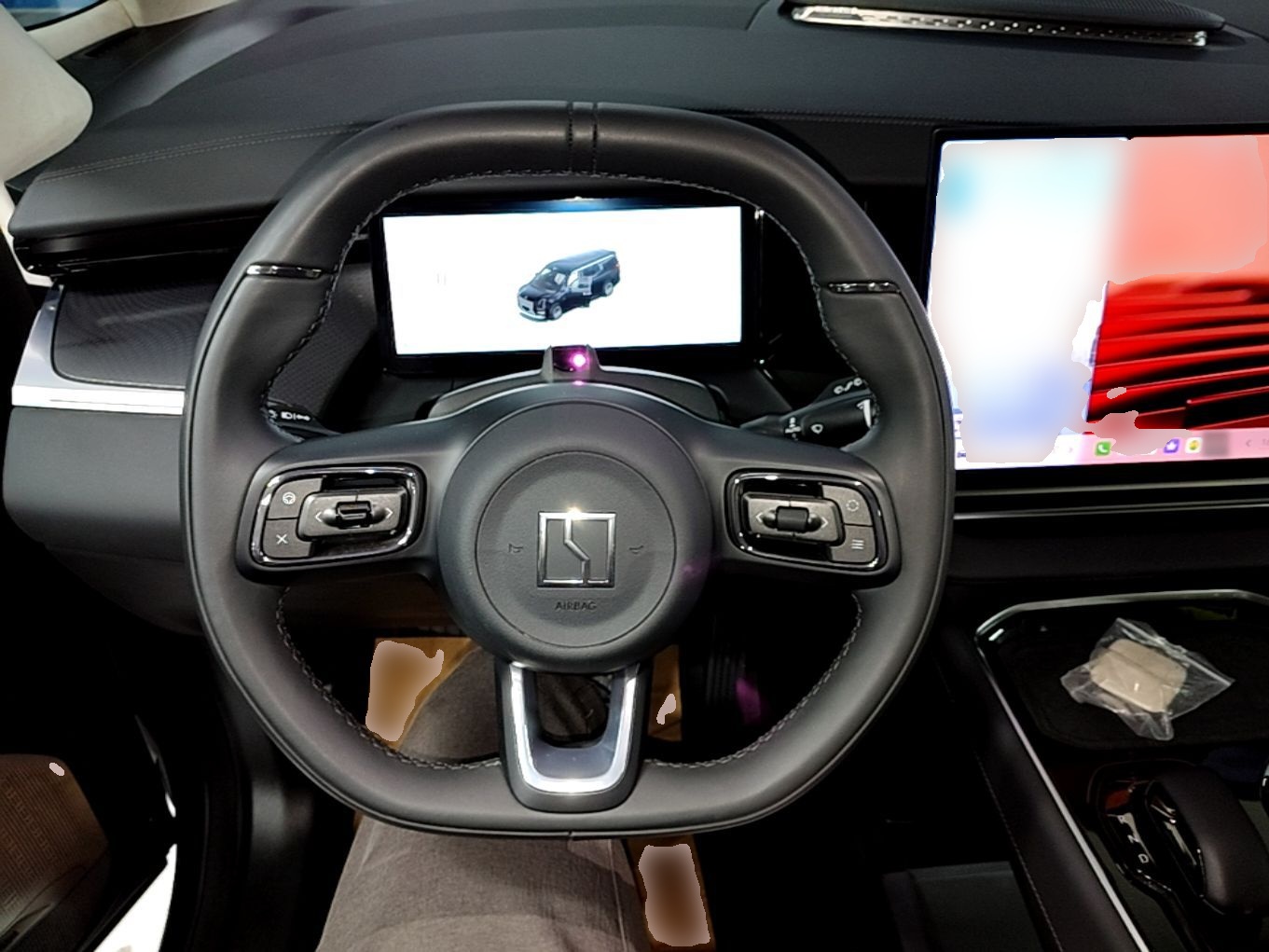 Zeekr 009 2024 GAC Trumpchi — снимка 13