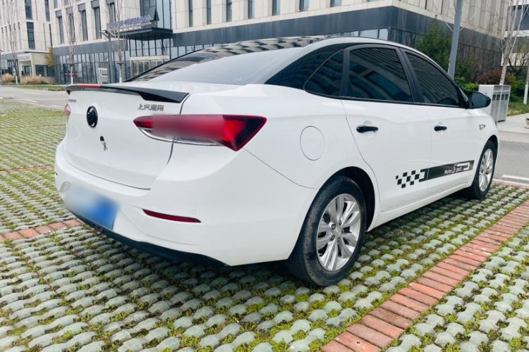 Used Buick GT 2021 Revised Version Flagship 1.5L Automatic Elite Edition