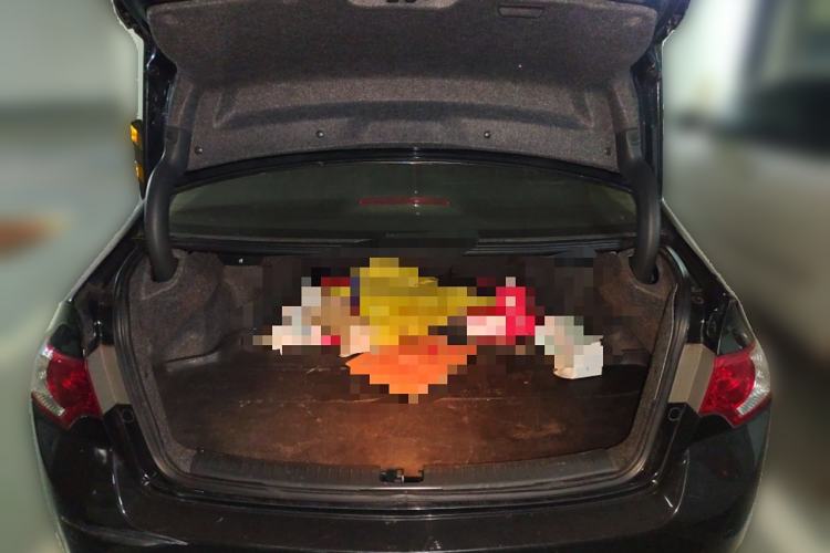 Used Honda Spirior 2009 2.4L TYPE-S NAVI