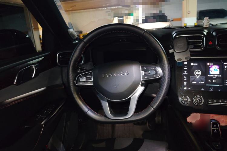 Used Lynk & Co 03 2020 1.5TD DCT JingPro Edition
