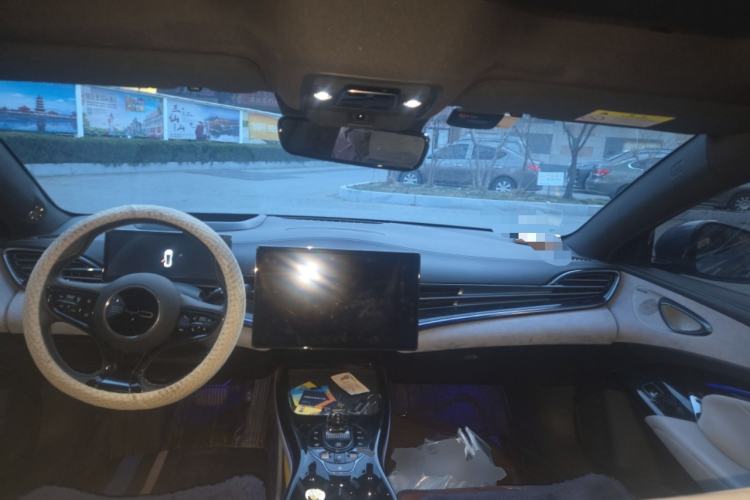 Used BYD Seal 2022 700 km Long-Range Rear-Wheel-Drive Version