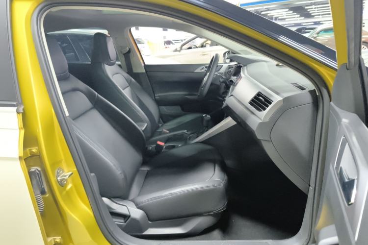 Used Volkswagen Polo 2019 Plus 1.5L Automatic Panoramic Enjoyment Edition
