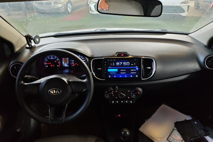 Used Kia Pegas 2017 1.4L Manual Fashion Edition Smart