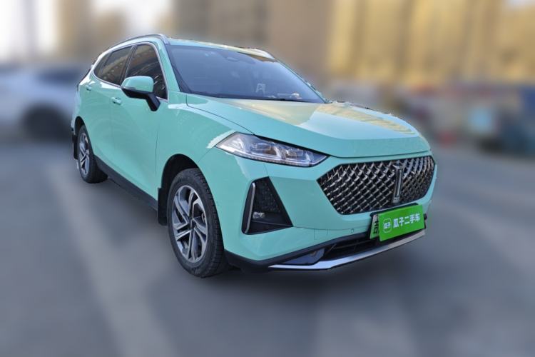 Used Wey Macchiato DHT-PHEV 2021 1.5L Master Edition