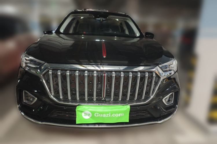 Used Hongqi HS5 2022 2.0T Smart Connect Flagship All-Wheel-Drive Version
