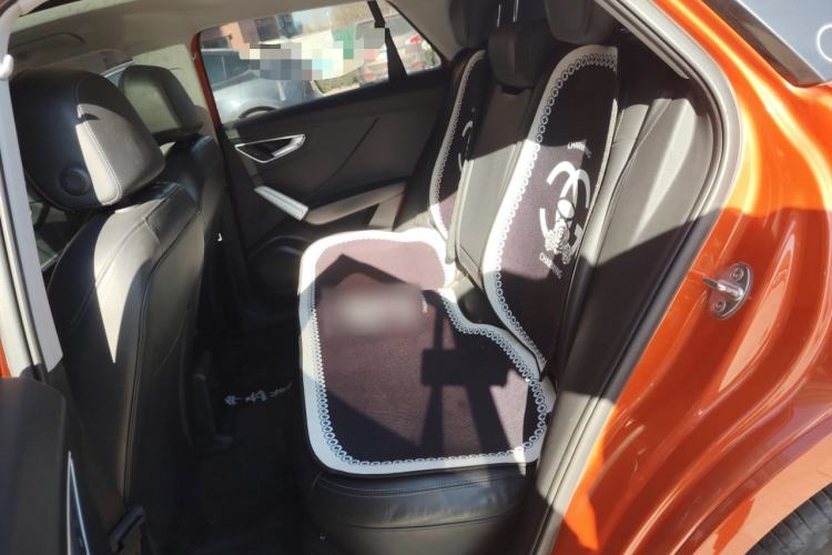 Used Audi Q2L 2018 35 TFSI Fashionable & Elegant Version China VI Emission Standard