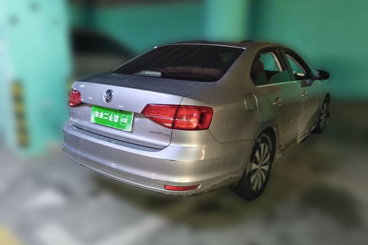 Used Volkswagen Sagitar 2018 1.6L Automatic Comfort Model