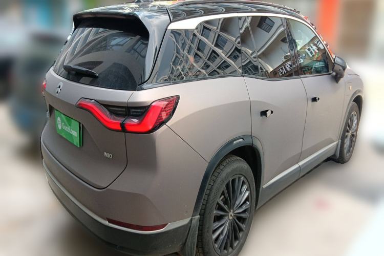 Used Nio ES8 2022 100 kWh Six-Seater Version Rear Right 45 Deg