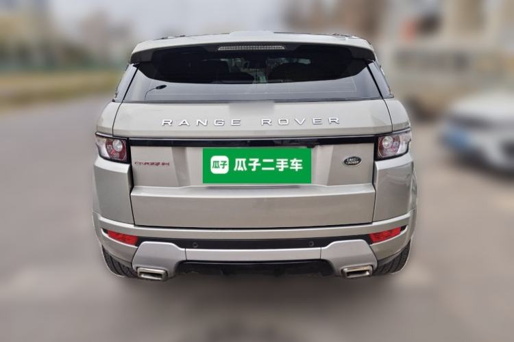 Used Land Rover Range Evoque 2014 2.0T 5-Door Ignite Edition
