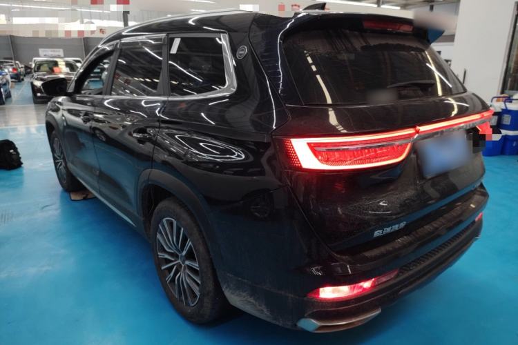 Used JETOUR X90 PLUS 2024 1.6TD DCT Villa PRO 7-Seater
