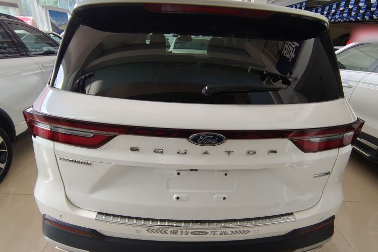 Used Ford Equator 2021 EcoBoost 225 Premier 6-Seater Rear