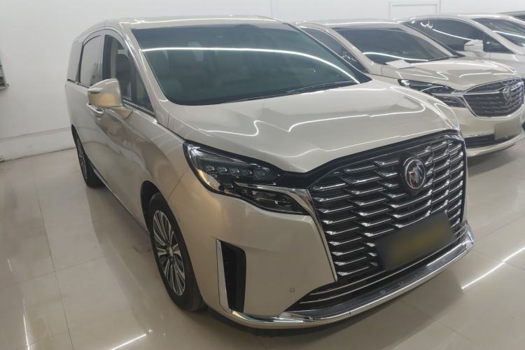 Used Buick GL8 2023 ES Lu Zun Luxury Edition and Yue Version
