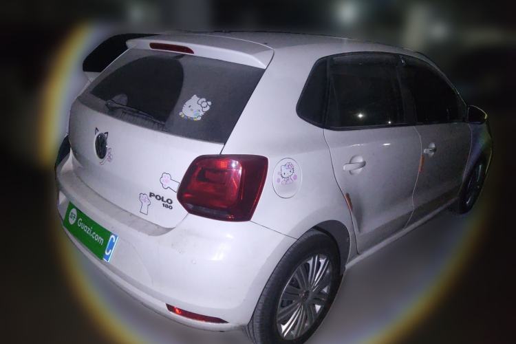 Used Volkswagen Polo 2016 1.6L Automatic Comfort Model