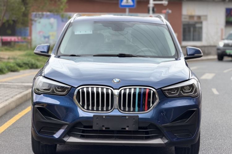 Used BMW X1 2020 sDrive25Li Leading Model Exterior 1