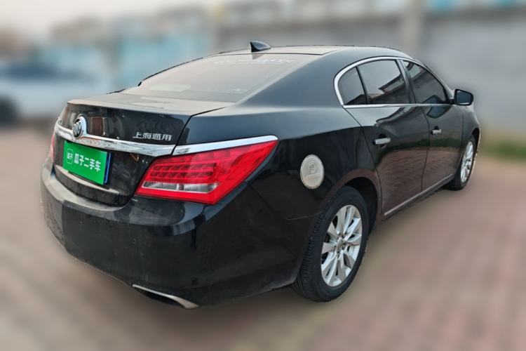 Used Buick LaCrosse 2013 2.4L SIDI Leading Comfort Version