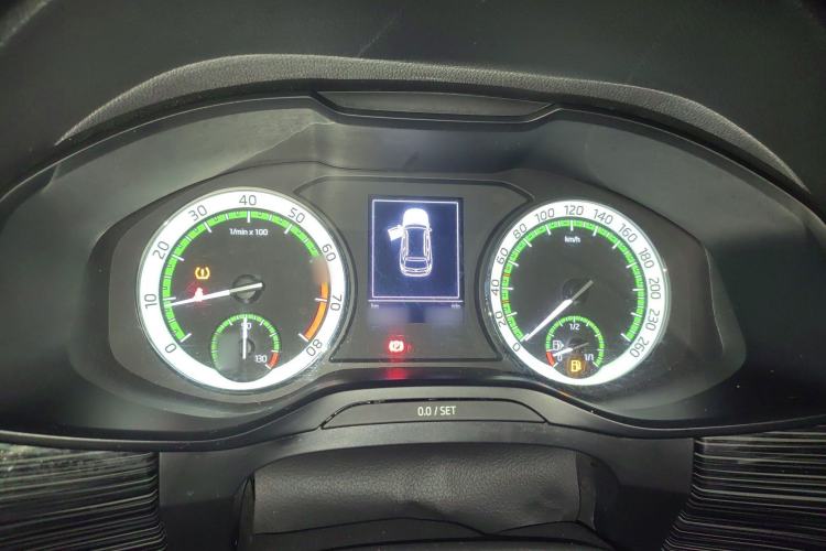 Used Skoda Kodiaq 2018 Restyled TSI330 7-Seater Two-Wheel Drive Luxury Enjoyment Edition
